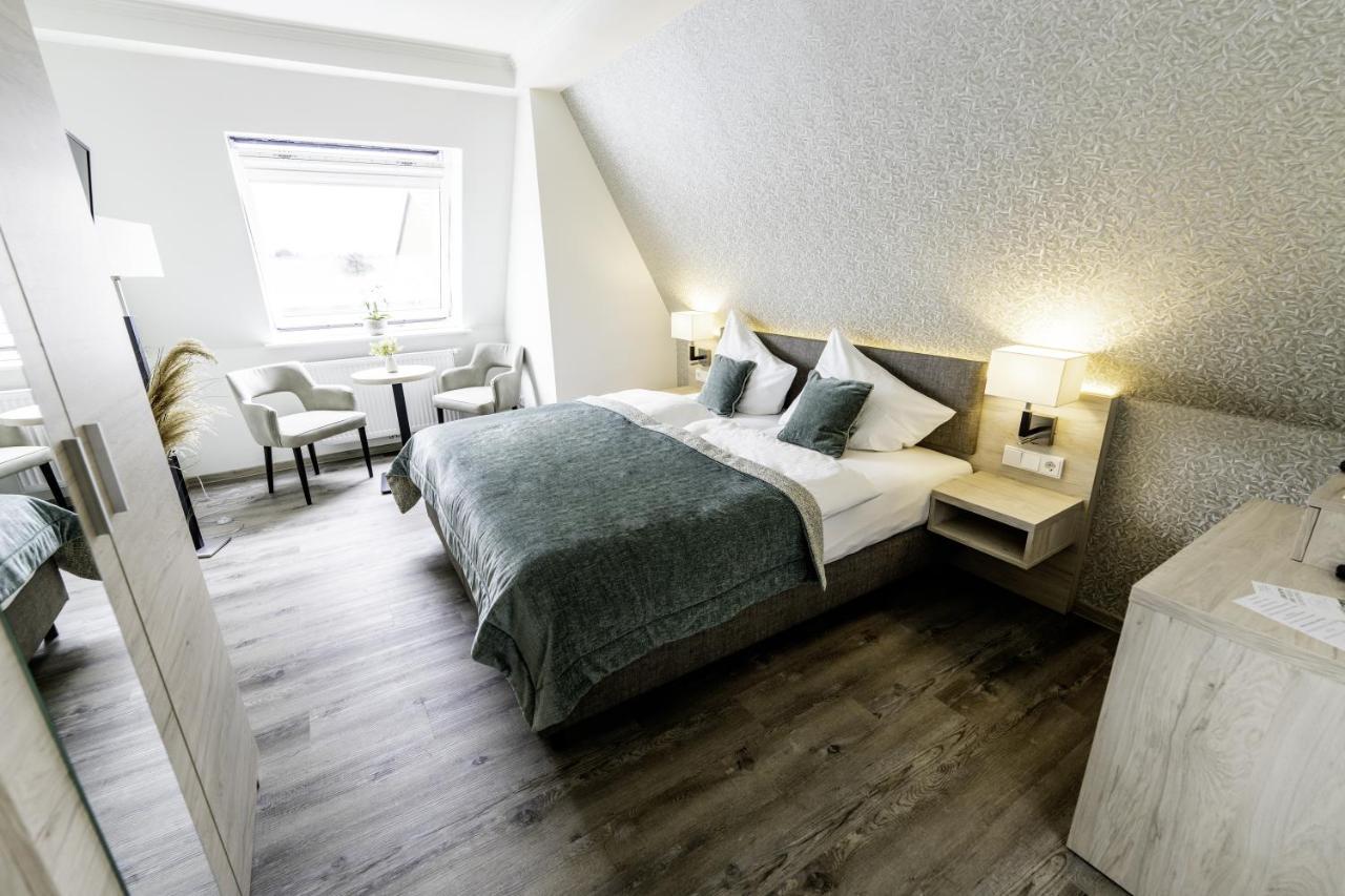 Hoekis-Zimmervermietung 2 Brande-Hornerkirchen Bagian luar foto